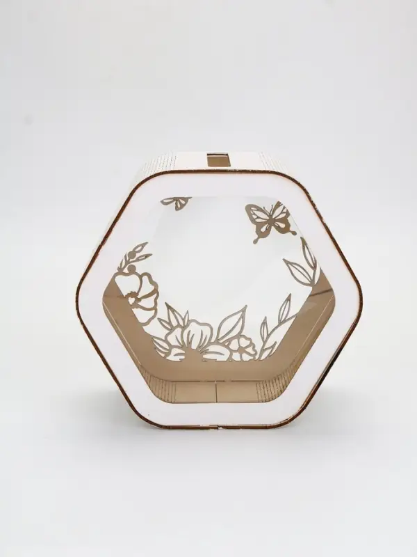 Семейный банк на свадьбу, 25.5&times;23&times;16 см