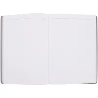 Ежедневник Flexpen Shall, недатированный, серый Ежедневник Flexpen Shall, недатированный, серый