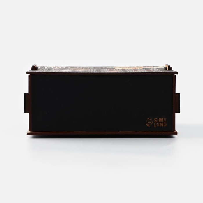 Копилка новогодняя «Новый год: Гениального человека» Копилка новогодняя «Новый год: Гениального человека»