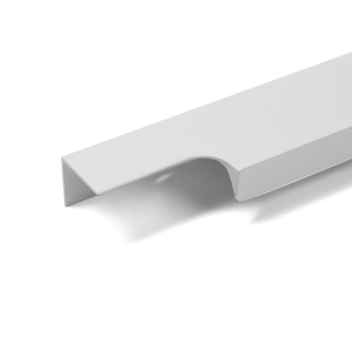 Ручка торцевая CAPPIO RP100WH, L=200 мм, цвет белый, 4 шт. Ручка торцевая CAPPIO RP100WH, L=200 мм, цвет белый, 4 шт.