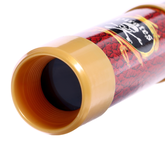 Подзорная труба «Капитан пиратов», телескопические Подзорная труба «Капитан пиратов», телескопические