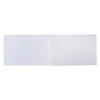 Альбом для рисования Hatber &laquo;Очарование природы&raquo; А4, 48 листов, на гребне, плотность листов 100 г/м&sup2;, обложка из мелованного картона, тиснение, МИК�...