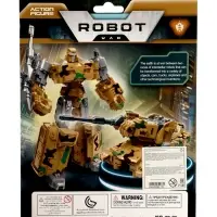 Робот &laquo;Военная машина&raquo;, трансформируется, МИКС