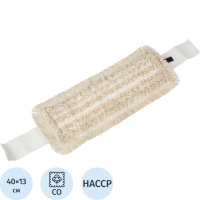 Насадка МОП 40см  Дуэт (хлопок, микрофибра)(ТВ-006-11 )