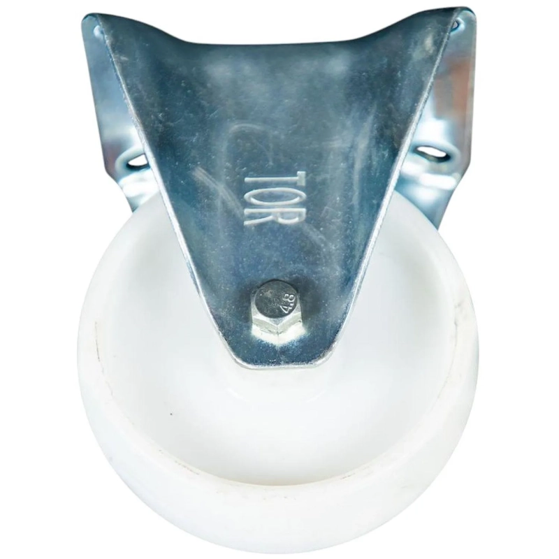 Колесо для тележки неповоротное полипропилен FRCn 46 100мм (N) 1024192