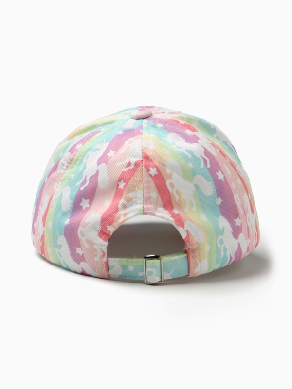 Кепка детская KAFTAN Unicorn, р.52-54 Кепка детская KAFTAN Unicorn, р.52-54