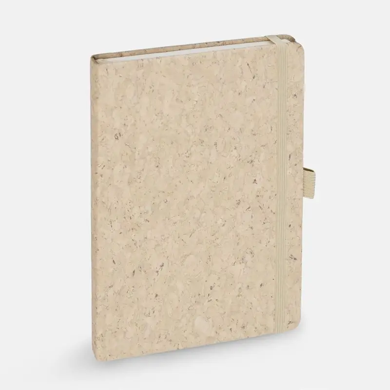 Блокнот Cork County, белый Блокнот Cork County, белый