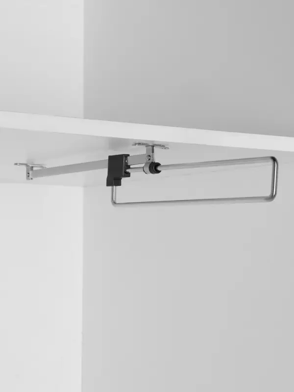 Штанга выдвижная для шкафа CAPPIO Light, 300 мм