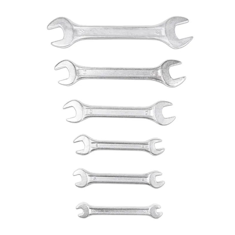 Набор ключей гаечных комбинированных на держателе (8-17 мм) (6 предметов) JT KJ3N6P