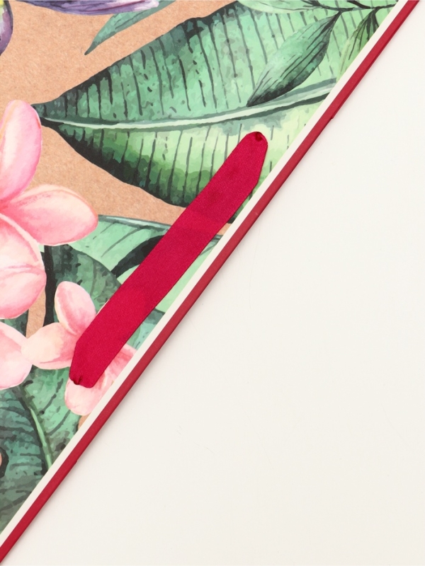 Пакет подарочный вертикальный "Счастья в каждом моменте", 31 × 40 × 14 см