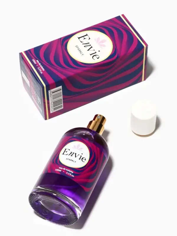Туалетная вода женская Envie Sparkly, 100 мл