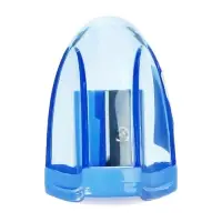 Точилка Calligrata &laquo;Грани&raquo;, с контейнером, МИКС