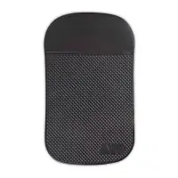 Противоскользящий NANO коврик AVS NP-002 (15х9см) чёрный