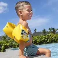 Нарукавники для плавания, надувные, 23&times;15 см, от 3-6 лет, МИКС, 32042 Bestway