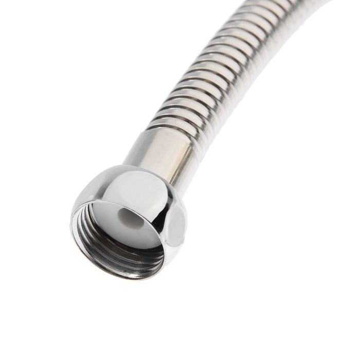 Душевой шланг  Душевой шланг "Центр Сантехники", 1/2", 175 см, конусная гайка, нержавеющая сталь