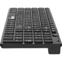 Набор клавиатура+мышь ProMega jet WKMC001 USB WLS RT/2+1ААА/1000dpi/3кн/чер