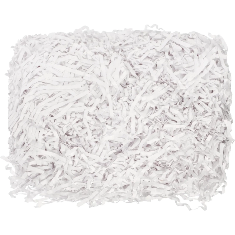 Наполнитель бумажный белый офсет пл.65гр упаковка 100гр арт.БН-100б