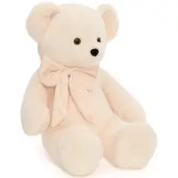 Мягкая игрушка "Медведь Барт", цвет персиковый, 65 см МБ/38/124-1 Мягкая игрушка "Медведь Барт", цвет персиковый, 65 см МБ/38/124-1