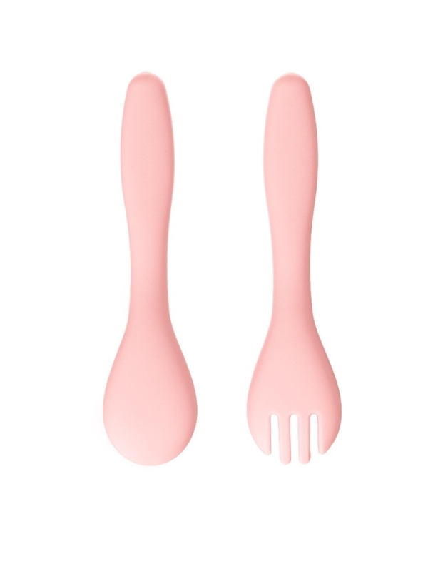 Крошка Я. набор посуды 7 предметов, SL-07224C розовый