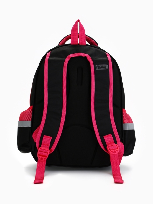 Рюкзак каркасный ArtFox STUDY, 39х30х14 см, унив  Рюкзак каркасный ArtFox STUDY, 39х30х14 см, унив "Котик"