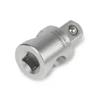 Переходник F3/8"DR*M1/2"DR с отверстием под вороток AVS PER3812H