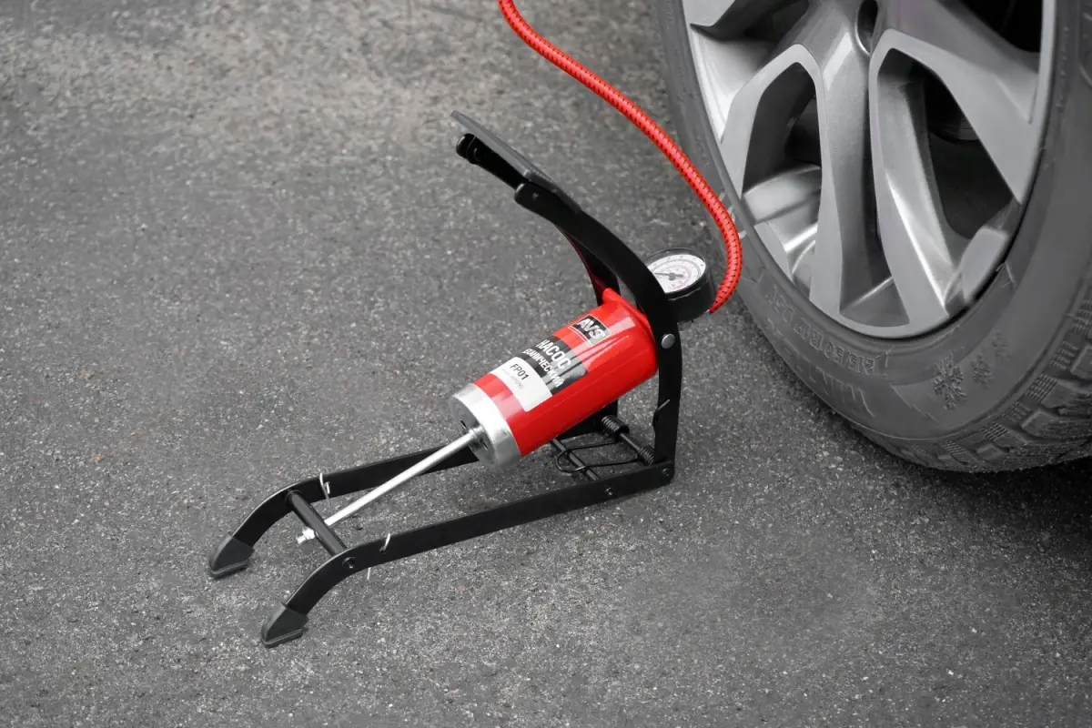 Насос механический AVS FP01