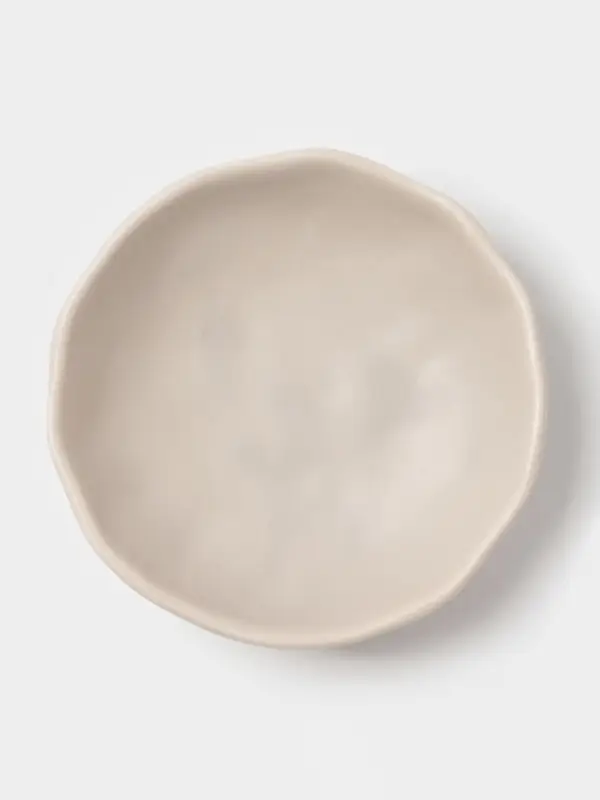 Соусник Magistro Potter, 60 мл, d=8.9 см, фарфор, серый