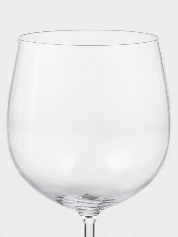 Бокалы для пива &laquo;Пион&raquo;, 380 мл, набор 6 шт., стекло, прозрачные