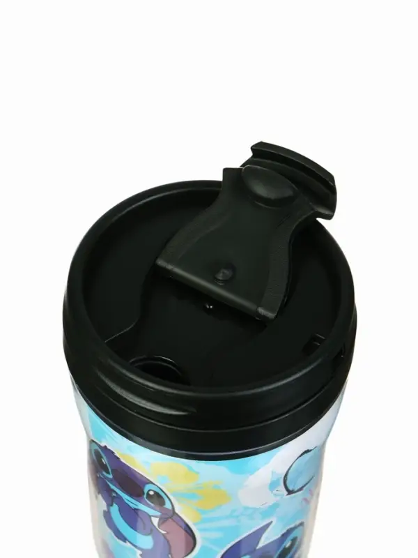 Термостакан детский со вставкой «Стич», 250 мл Термостакан детский со вставкой «Стич», 250 мл