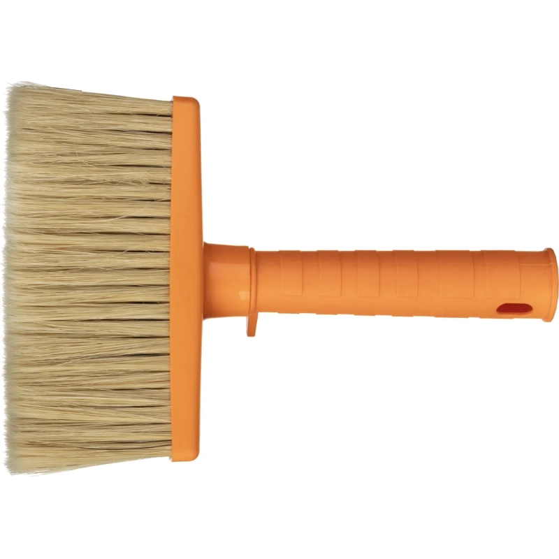 Кисть плоская 140 мм (5,5") натуральная щетина Фасад Matrix 83398