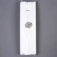 Палочки для шаров, d=5 мм, 100 шт., белые