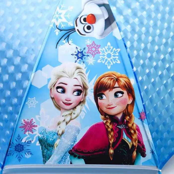 Зонт детский, &laquo;Холодное сердце&raquo;, 8 спиц, d=87 см