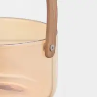 Ведро для льда &laquo;Каиллин&raquo;, 2.6 л, 20&times;10.5 см, стекло