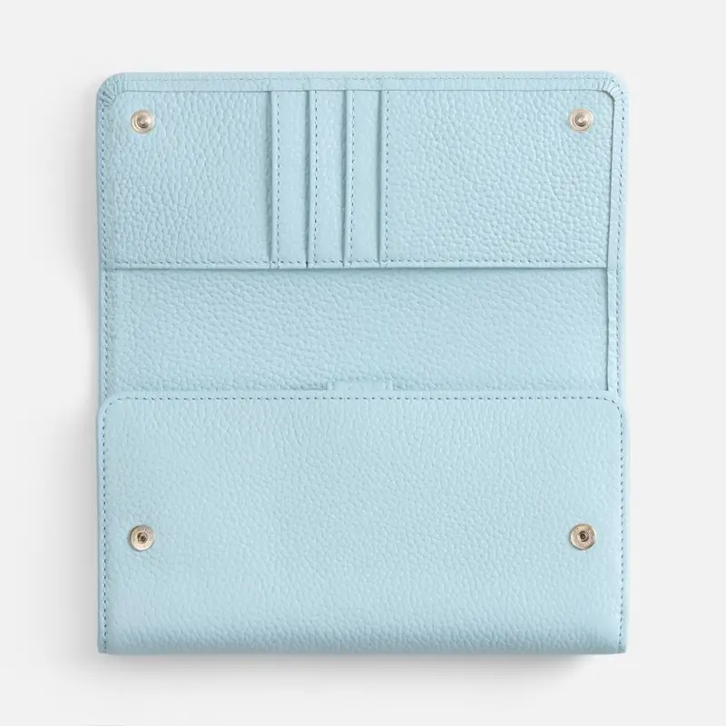 Клатч Unison, голубой