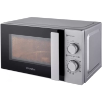 Микроволновая Печь HYM-M2092 20л. 700Вт серебристый