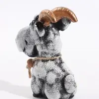 Фигурка декоративная &laquo;Коза-Дереза&raquo;, 6.4&times;10 см