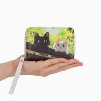 Кошелек дет 07-01-01 Июнь2533 кот, 12*1,5*9 см, 2 отд+отд/молн, д/карт, зеленый Кошелек дет 07-01-01 Июнь2533 кот, 12*1,5*9 см, 2 отд+отд/молн, д/карт, зеленый