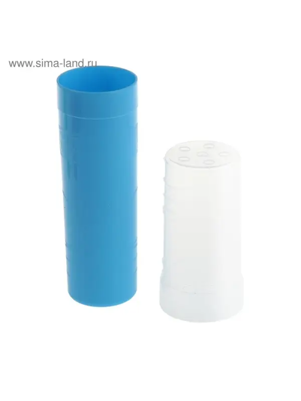 Пенал - тубус &laquo;Стамм. Intensive&raquo;, 45&times;195 мм, пластиковый, МИКС