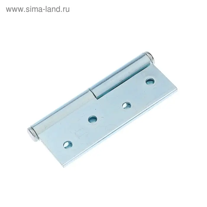 Петля накладная ПН1-100, цинк, правая, 50 шт Петля накладная ПН1-100, цинк, правая, 50 шт