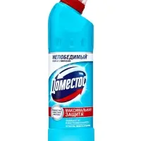 Чистящее средство Domestos Свежесть Атлантики, 500 мл