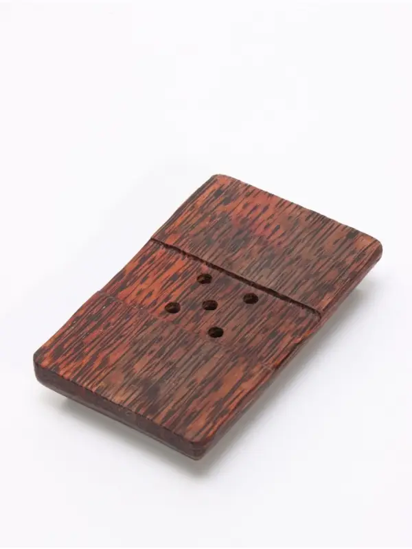 Мыльница из кокоса &laquo;Купанг&raquo;, 12.5 см