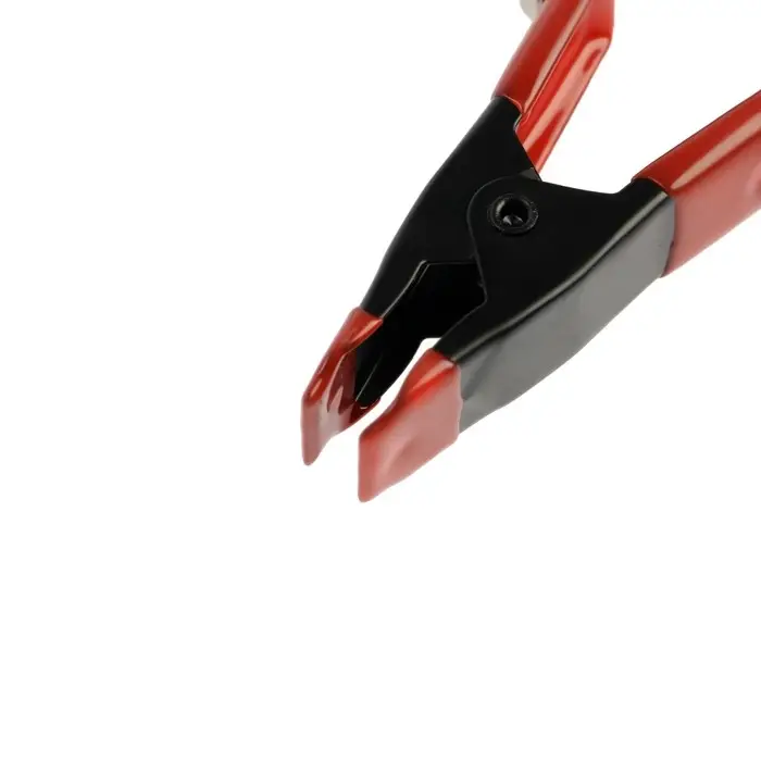 Струбцина клещеобразная ЛОМ, 2 Струбцина клещеобразная ЛОМ, 2", металлическая, зажим до 20 мм, 50 мм