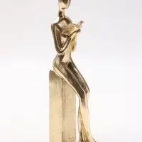 Фигура декоративная &laquo;Абстракция&raquo;, 8&times;4&times;26 см