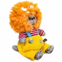 Мягкая игрушка &laquo;Кот Басик.Монстрик&raquo;, 19 см