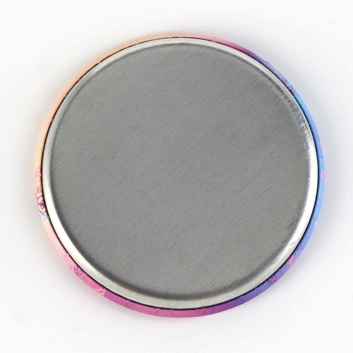 Магнит новогодний закатной «Новый год: Впереди 365 дней счастья», диам. 5 см