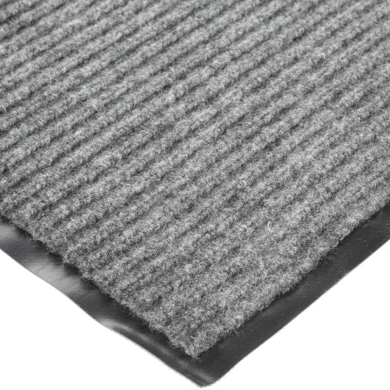 Коврик входной влаговпитывающий Luscan Professional 50х80см серый