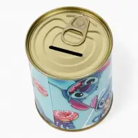 Копилка металлическая, 9.5 см&times;7.5 см&times;7.5 см, &laquo;Монстрик&raquo;