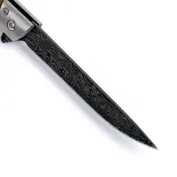 Нож складной "Игла-2", 21 см, клинок 94 мм/1 мм