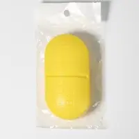 Таблетница Pill Box, 6 секций, 10&times;5.5&times;3 см, МИКС