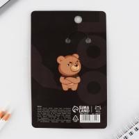 Брелок для ключей «Крутой», 10 х 3,5 см